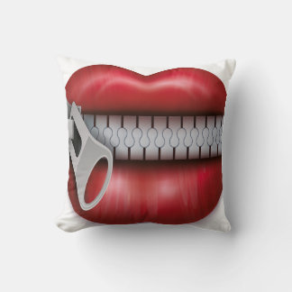 Mouth chain cushion