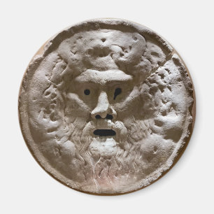 Mouth of Truth Magnet