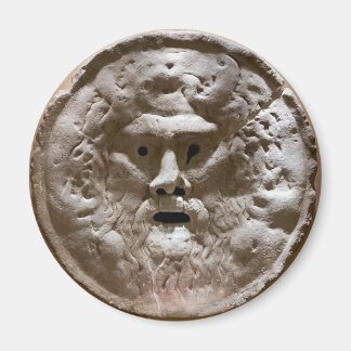 Mouth of Truth Magnet