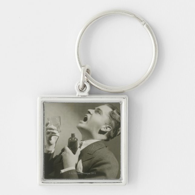 Mouthcare Key Ring (Front)