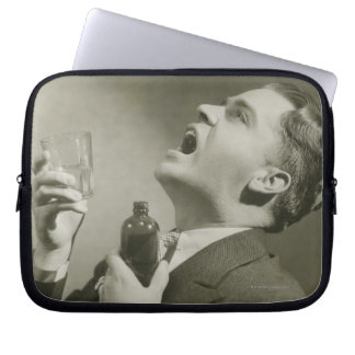 Mouthcare Laptop Sleeve