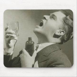 Mouthcare Mouse Mat