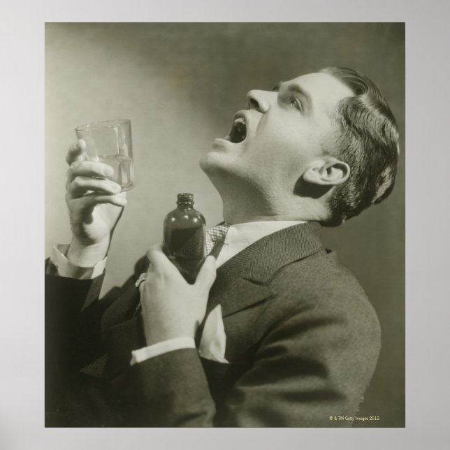 Mouthcare Poster (Front)
