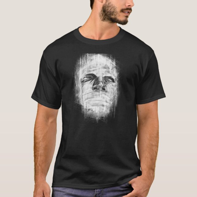 mouthpiece T-Shirt (Front)