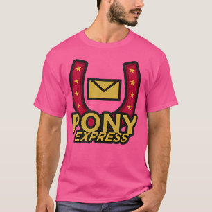 Mouthwashing Pony Eye Art For Horror Fans T-Shirt