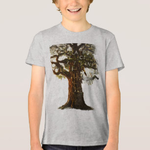 MOV Carved in Nature ,T-Shirt Tri-Blend Shirt