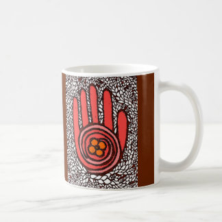 Move at the speed of your body coffee mug