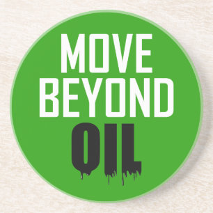 Move Beyond Oil Coaster