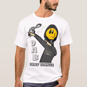 Move, Dab That Dance Happy T-Shirt