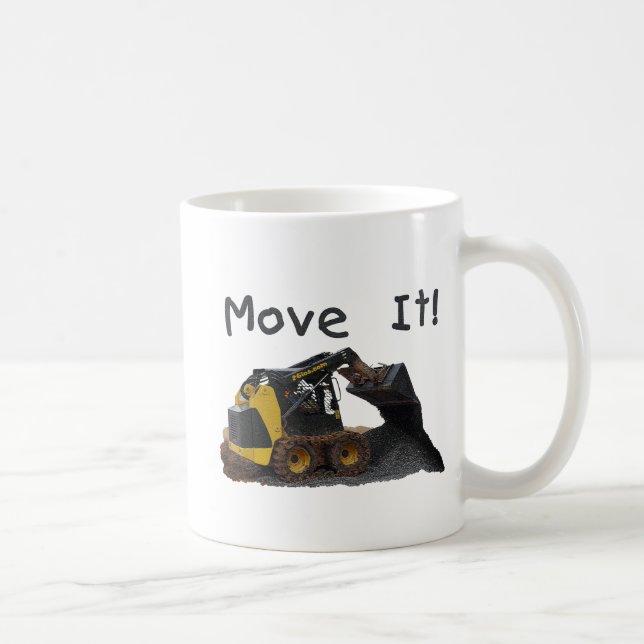 Move It! Coffee Mug (Right)