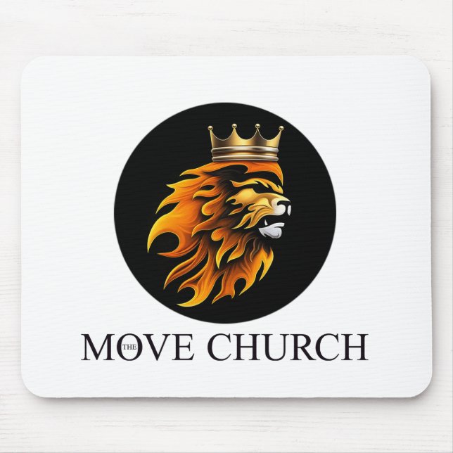 Move Mouse Pad (Front)