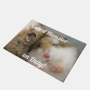 Move over Bob! Doormat