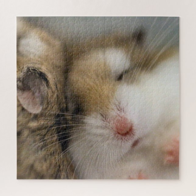 Move over Bob   Jigsaw Puzzle (Vertical)