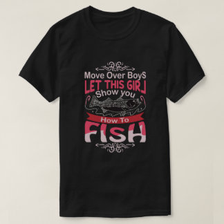 MOVE OVER BOYS T-Shirt