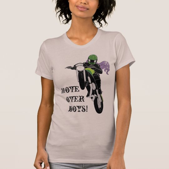 Move over boys! Tank Top