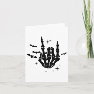 Move Over Hot Girl Summer Its Spooky Season Hallow Card