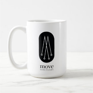 Move Sanctuary Mug
