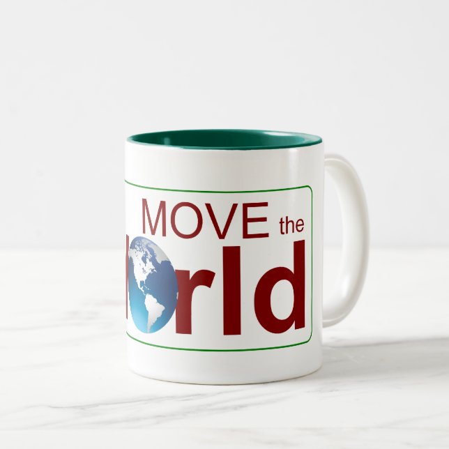 Move the World - Mug (Front Right)