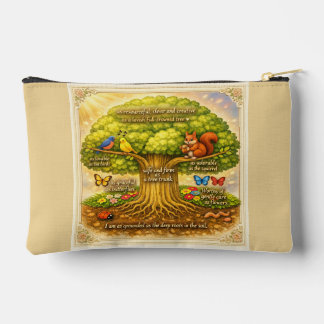 move throughout the day steadily inducing joy accessory pouch