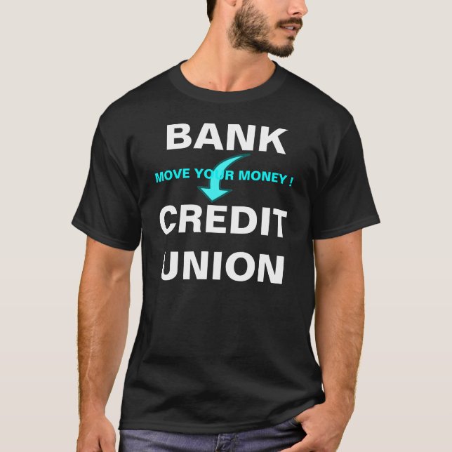 MOVE YOUR MONEY T-Shirt (Front)