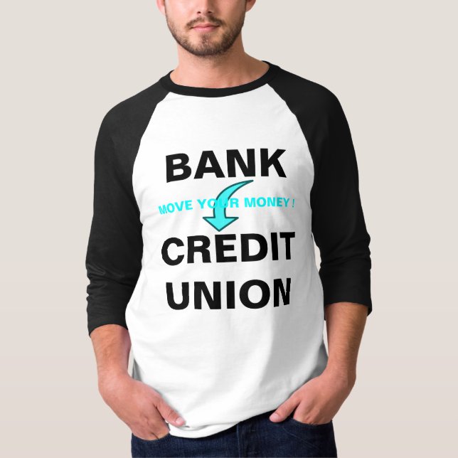 MOVE YOUR MONEY T-Shirt (Front)