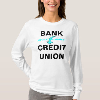 MOVE YOUR MONEY T-Shirt