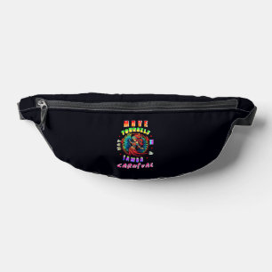 Move Yourself In A Samba Way Carnival Bum Bags