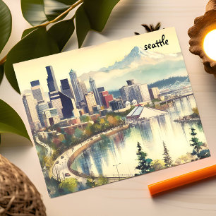 moved mass mailing seattle postcards