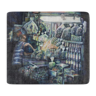 Moved the Goal, Singapore Cutting Board
