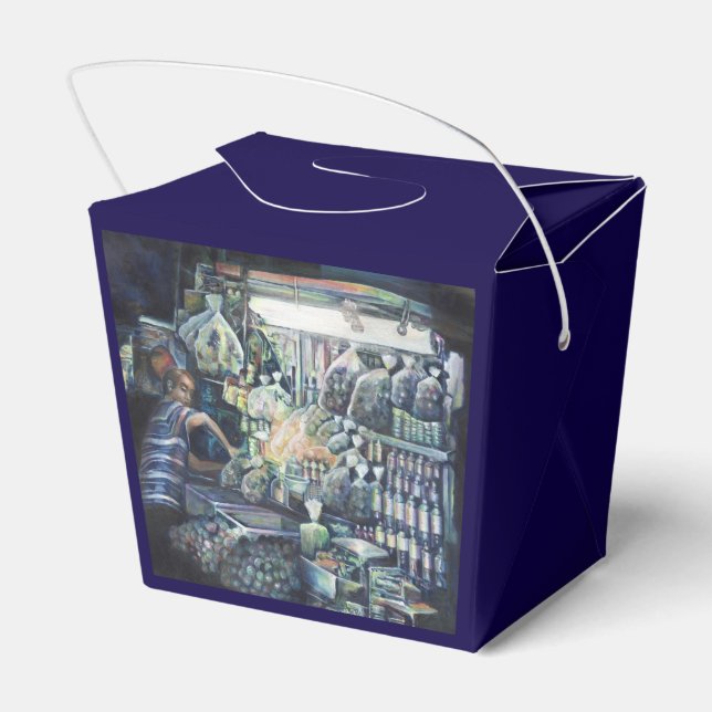 Moved the Goal, Singapore Favour Box (Back Side)