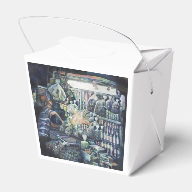 Moved the Goal, Singapore Favour Box (Back Side)