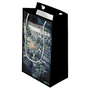 Moved the goal, Singapore Small Gift Bag