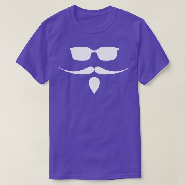 movember 1 T-Shirt (Design Front)