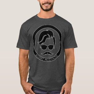 Movember Moustache Agent Design i 1 T-Shirt