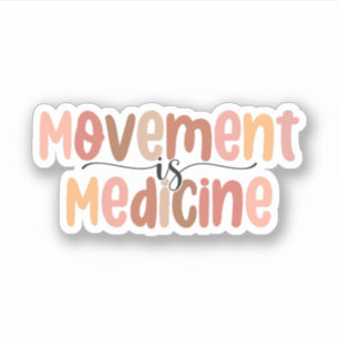 Movement is Medicine, Physical Therapist Therapy