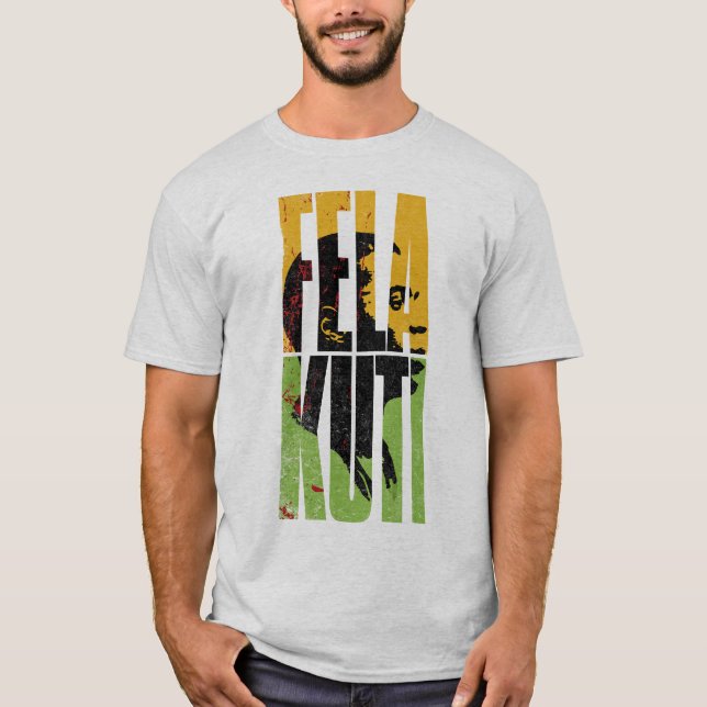Movement of the People T-Shirt (Front)