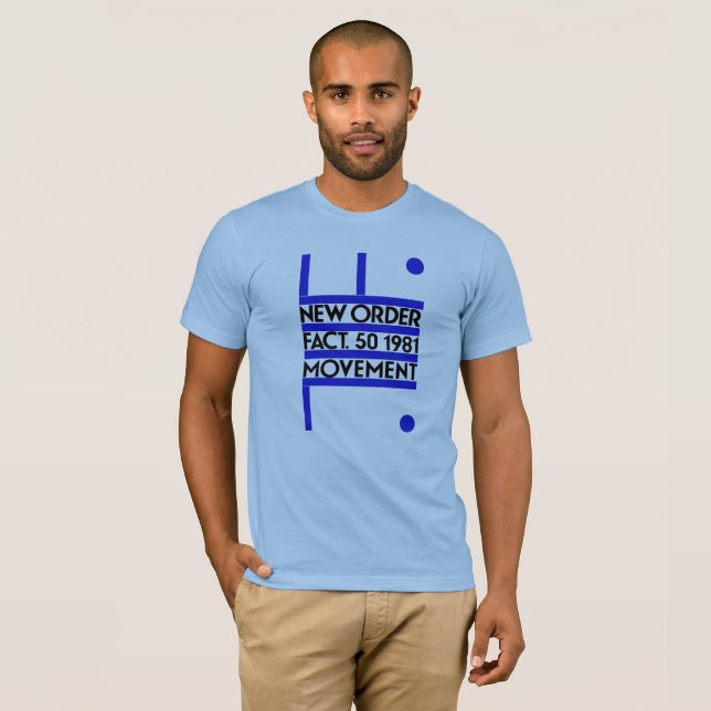 Movement T-Shirt (Front Full)