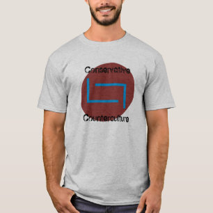 MoveOnAgain.com Logo T-Shirt