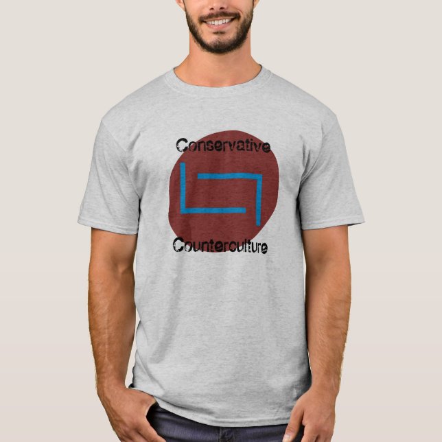 MoveOnAgain.com Logo T-Shirt (Front)