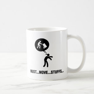Mover Coffee Mug