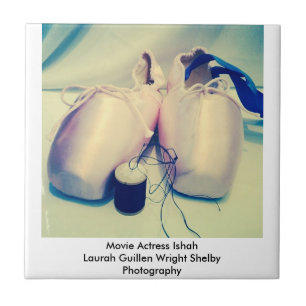 Movie Actress Laura Guillen aka Ishah Photography Tile