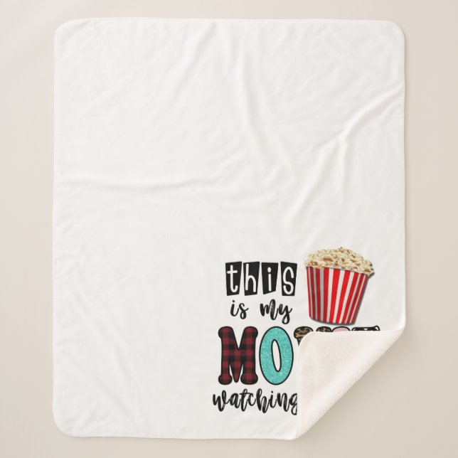 Movie Blanket (Front)