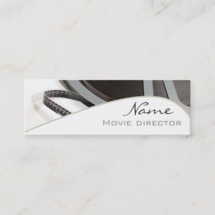 Movie Business Card