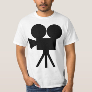 Movie Camera... T-Shirt