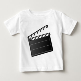 Movie Clapper Baby T-Shirt