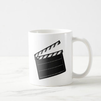 Movie Clapper Coffee Mug
