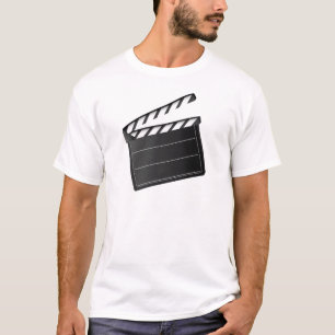 Movie Clapper T-Shirt