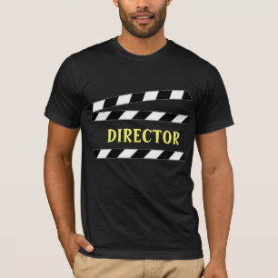 Movie Clapperboard T-Shirt