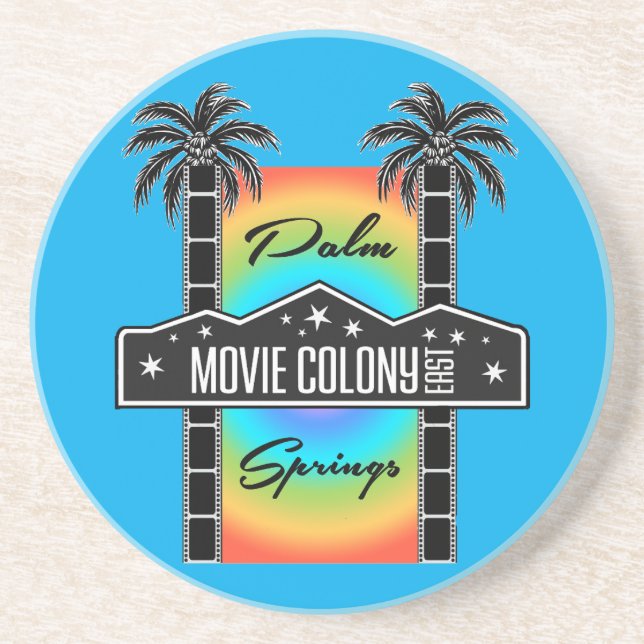 MOVIE COLONY EAST COASTER (Front)