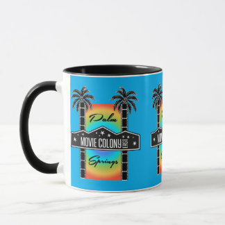 MOVIE COLONY EAST MUG